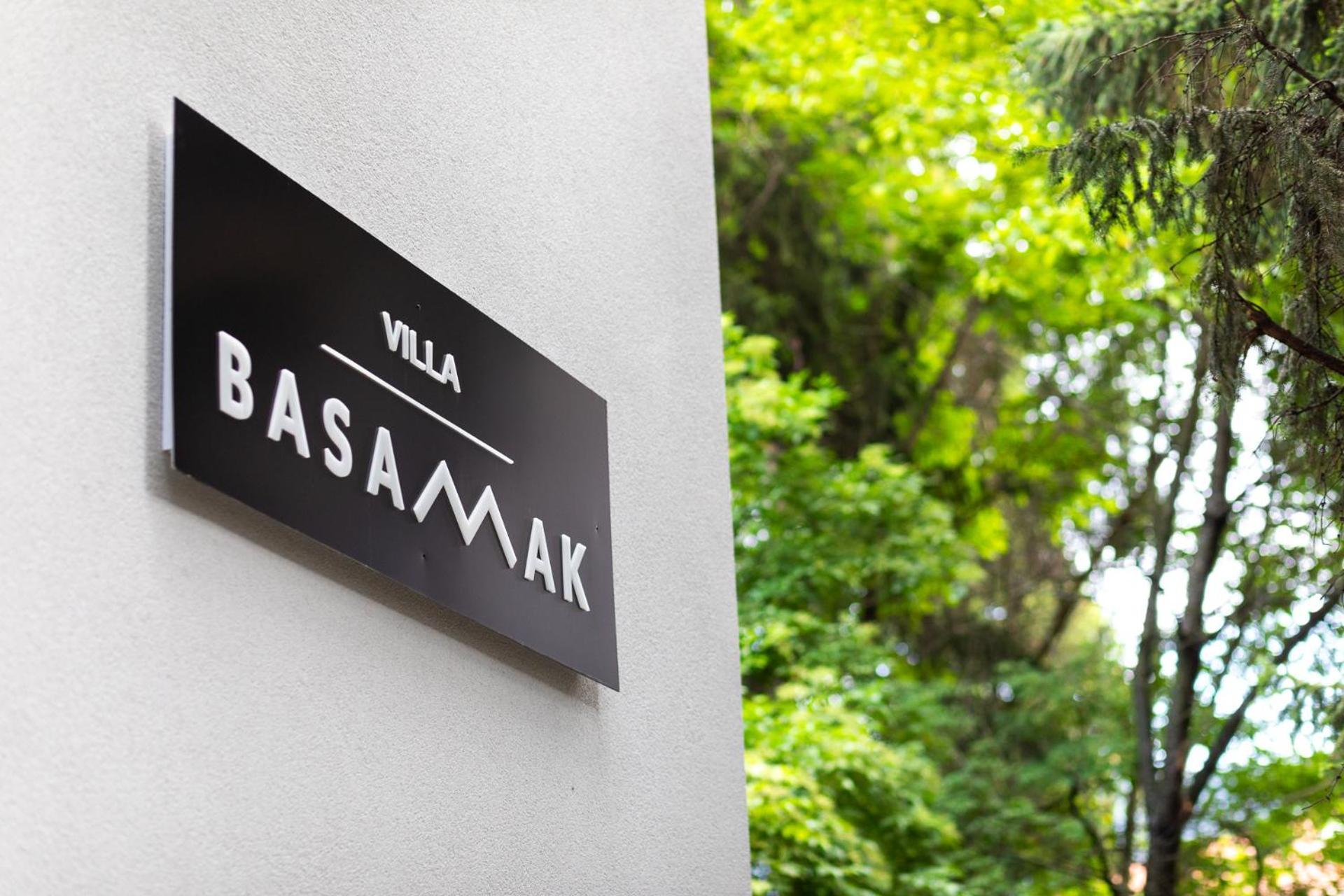 Villa Basamak サラエヴォ エクステリア 写真