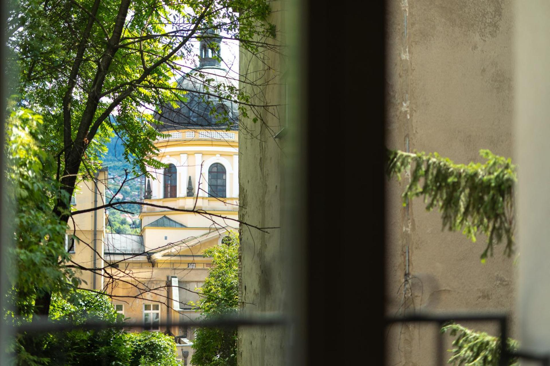 Villa Basamak サラエヴォ エクステリア 写真